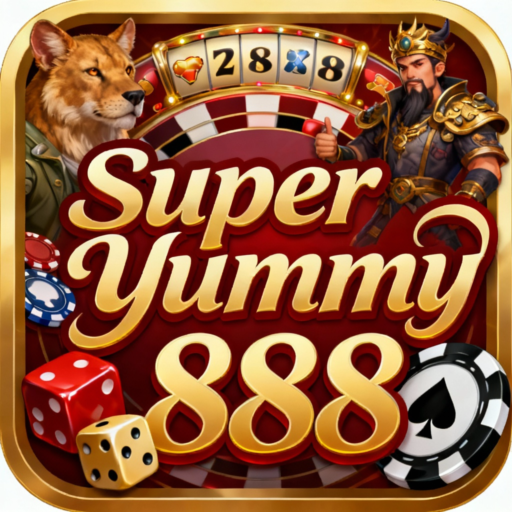 Super Yummy 888