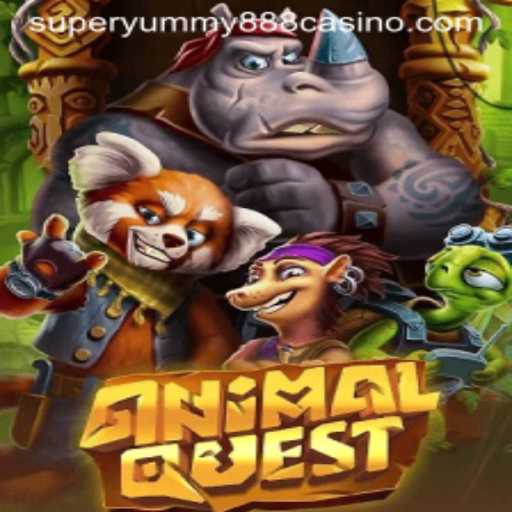 Exploring the Delightful World of AnimalQuest with a Twist of Super Yummy 888
