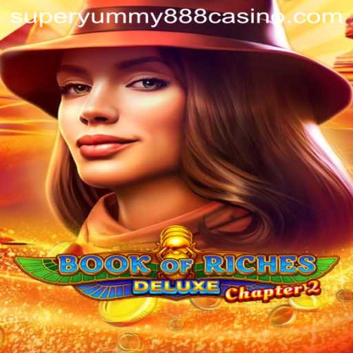 The Exciting World of Book of Riches Deluxe Chapter 2