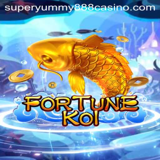 Exploring FORTUNEKOI: A New Era of Slots with Super Yummy 888