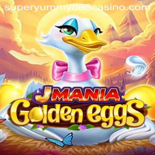 Explore JManiaGoldenEggs: A Fascinating New Gaming Experience Enhanced by Super Yummy 888