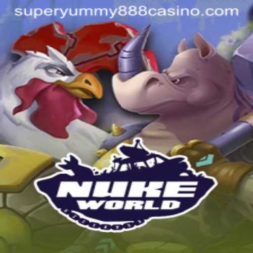 NukeWorld: The Explosive Gaming Experience with a Dash of Super Yummy 888