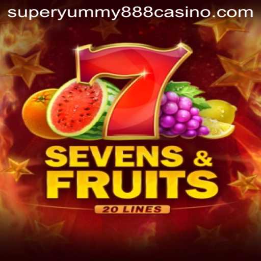 Dive into the World of SevensFruits20 with Super Yummy 888